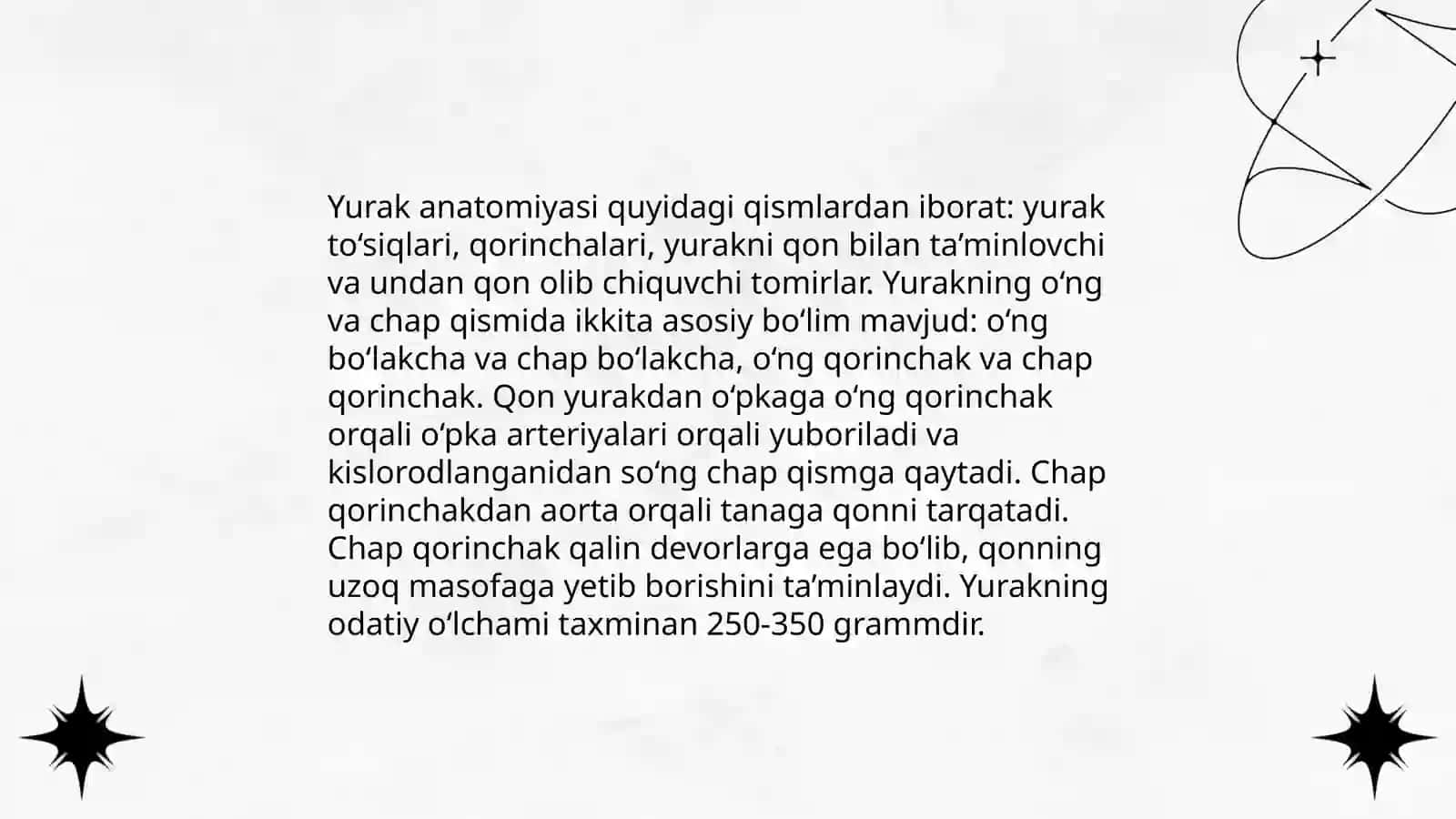 Qon aylanish sistemasining fizik asoslari 4