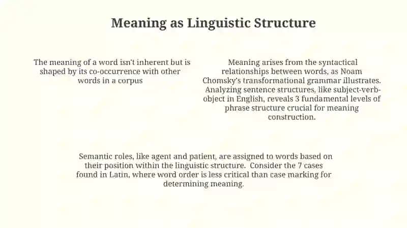 Ambiguity and Polysemy: Navigating Multiple Meanings 4