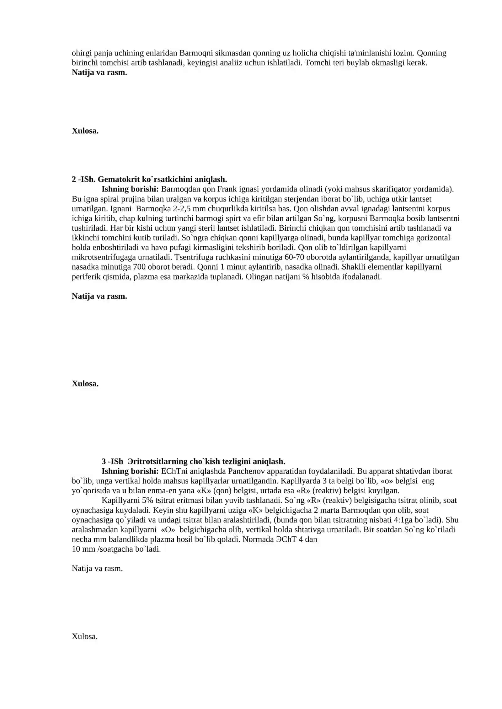 ASOSIY FIZIOLOGIK TUSHUNCHALAR VA FIZIOLOGIK TEKSHIRISH USULLARI 4