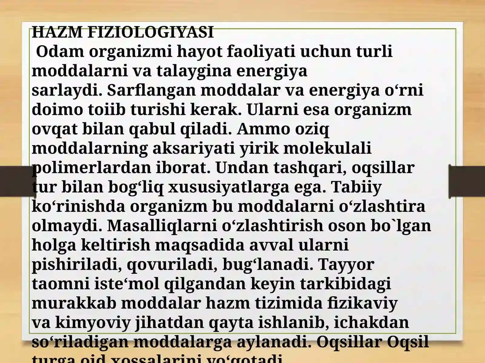 Ovqathazmqilishfiziologiyasi 4