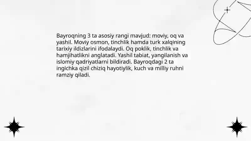 Oʻzbekiston respublikasi davlat ramzlari 4
