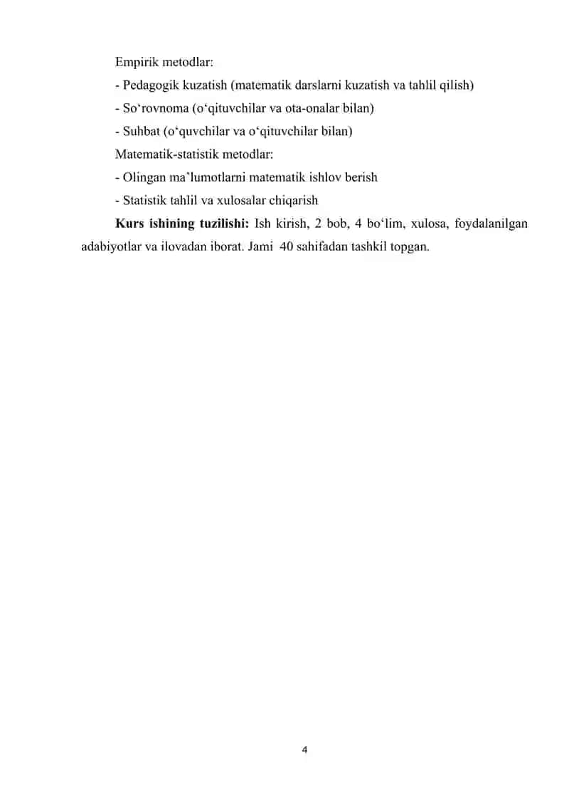 2-sinf o‘quvchilarini matematik ta’lim jarayonida insonparvarlik g‘oyalari 4
