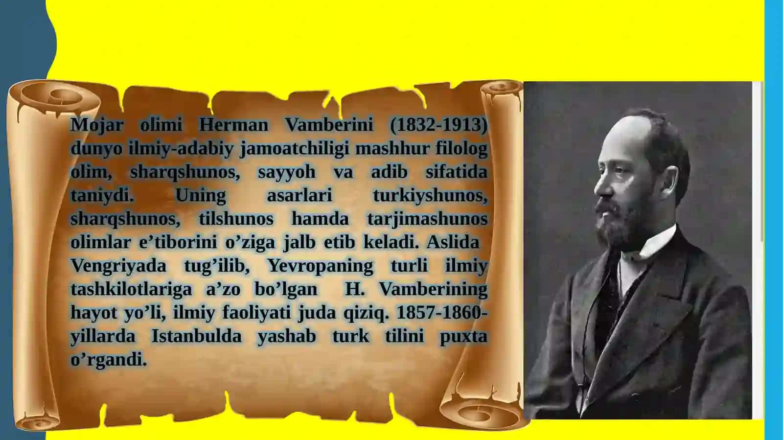 Xerman Vamberining Buxoro yoxud Movarounnahr tarixi asari. 4