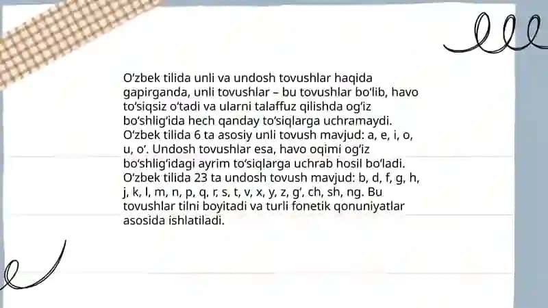 Oʻzbek tilining imlo qoidalari 4