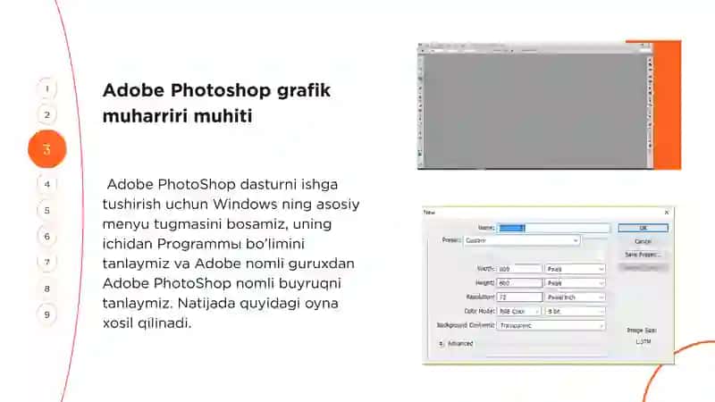 GRAFIK MONTAJ DASTURLARI VA ULARNING XUSUSIYATLARI 4