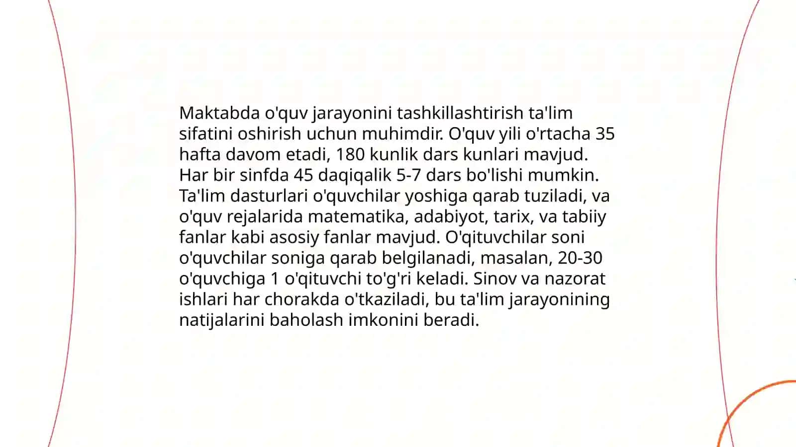 Maktab-pedagogik tizim sifatida 4