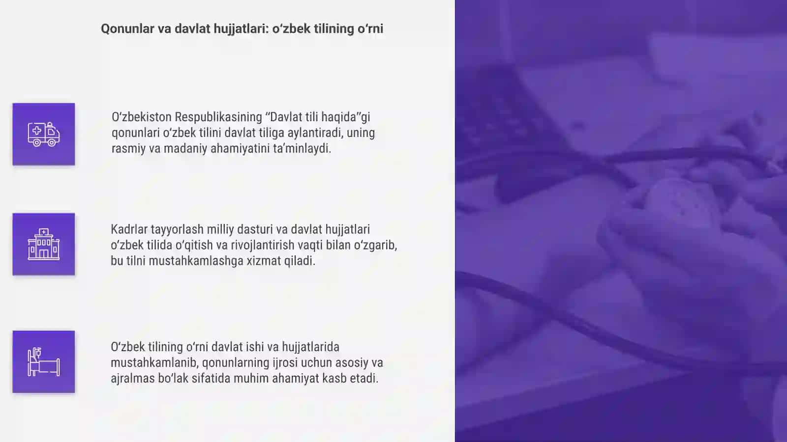 Davlat Tili 4