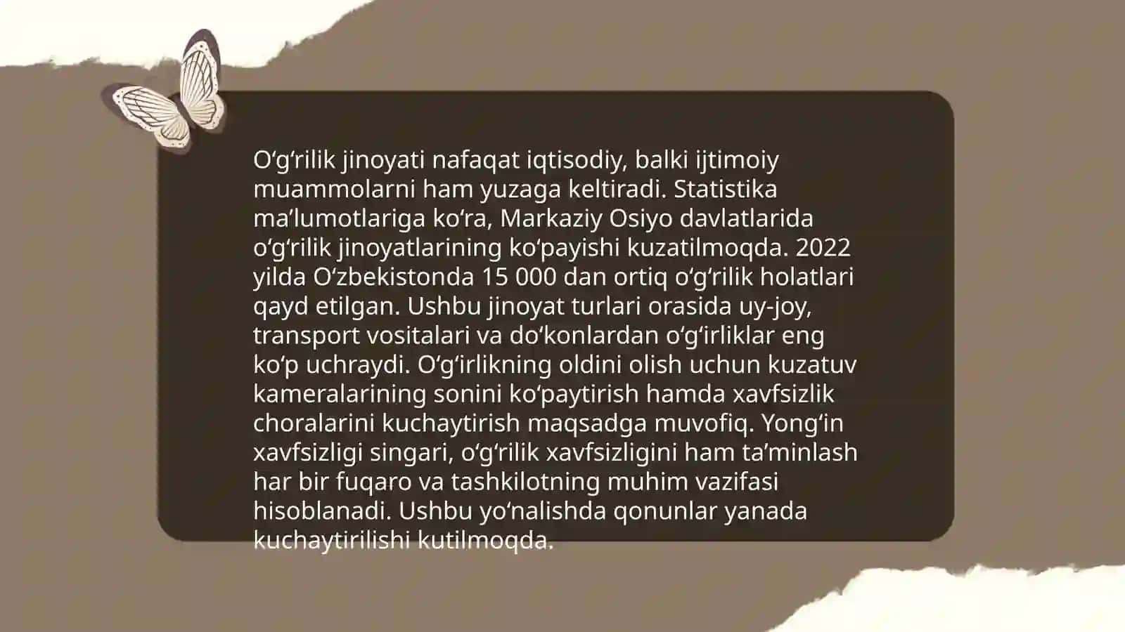 Bir qancha jinoyatlar sodir etish 4