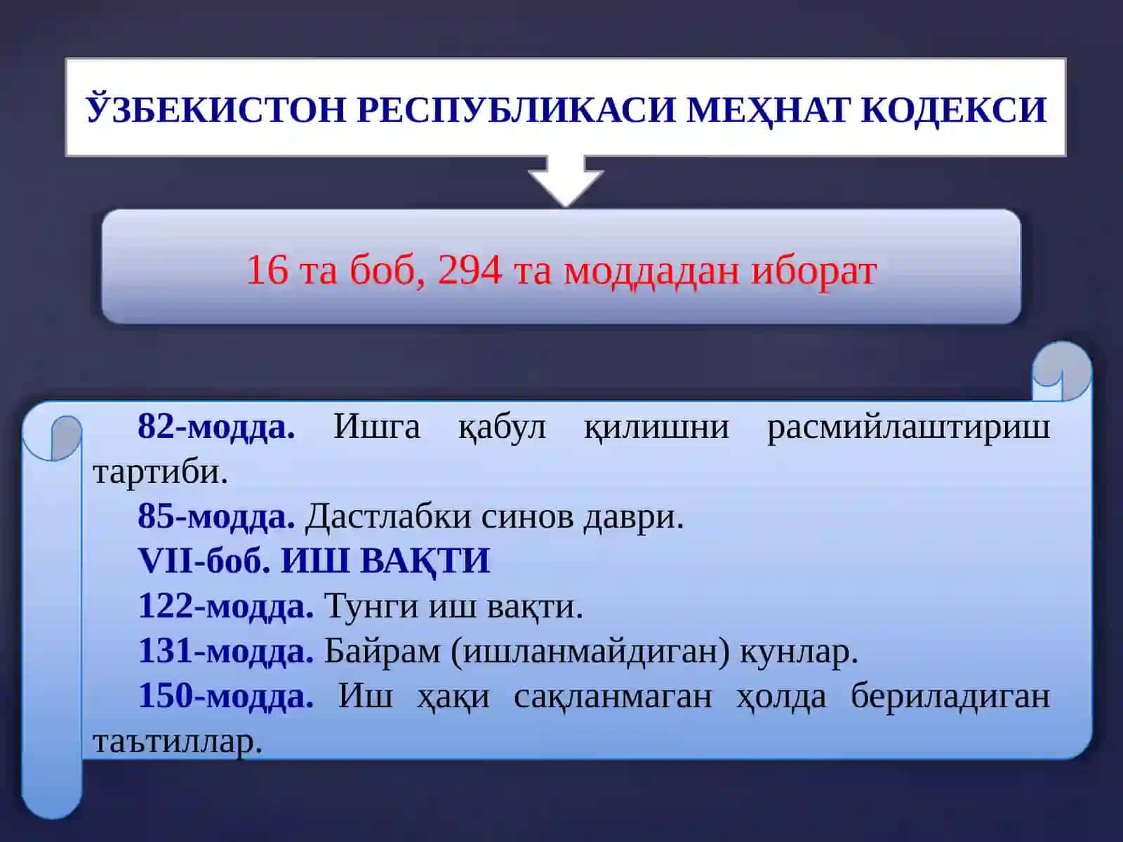 Меҳнат ва унга ҳақ тўлаш ҳисоби 4