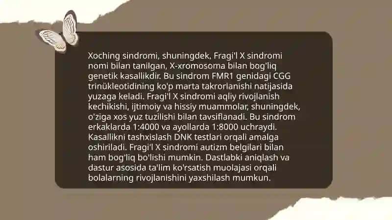 Irsiy kasalliklar 4
