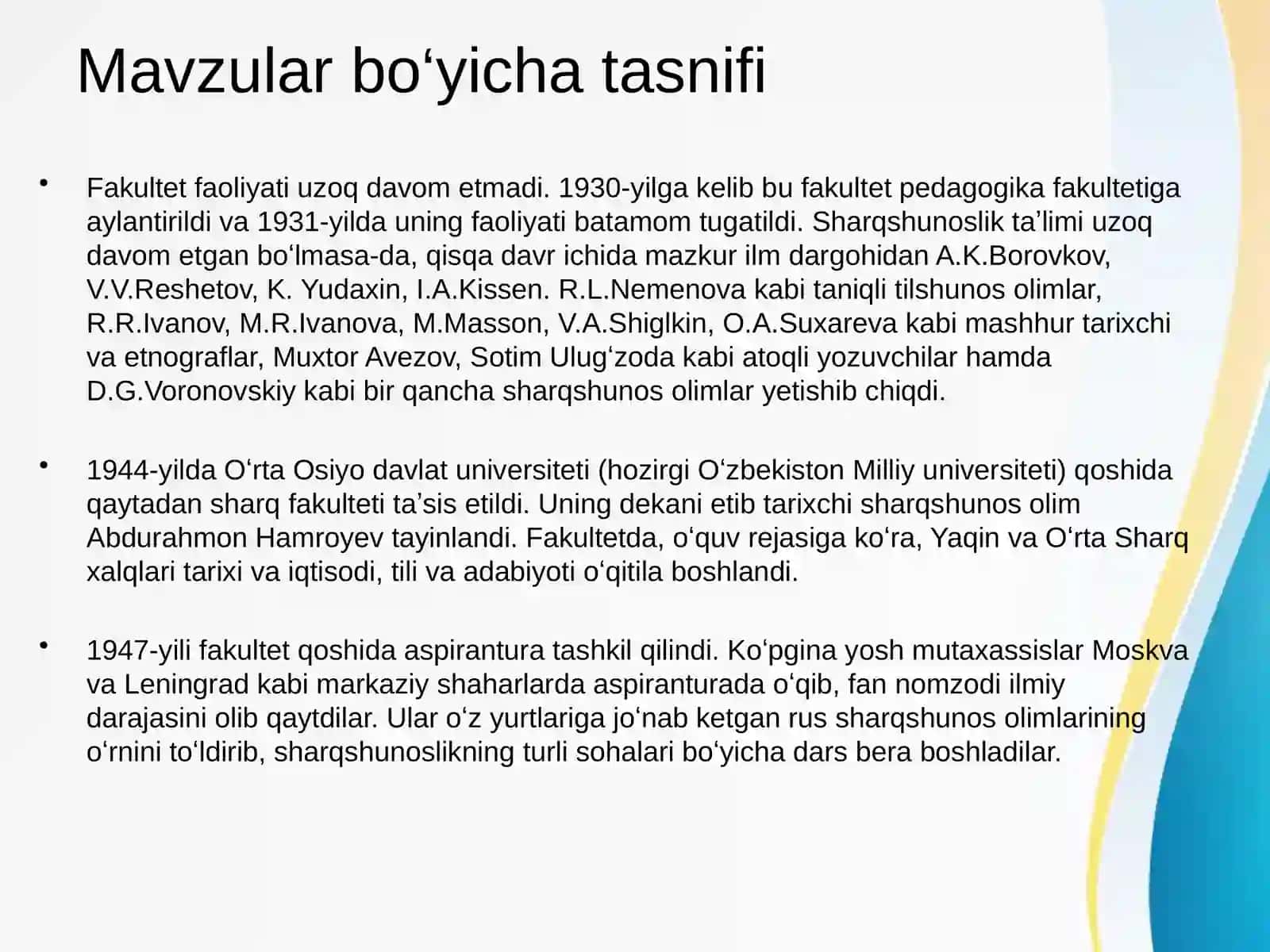 Sharq qo‘lyozmalari xazinasi 4