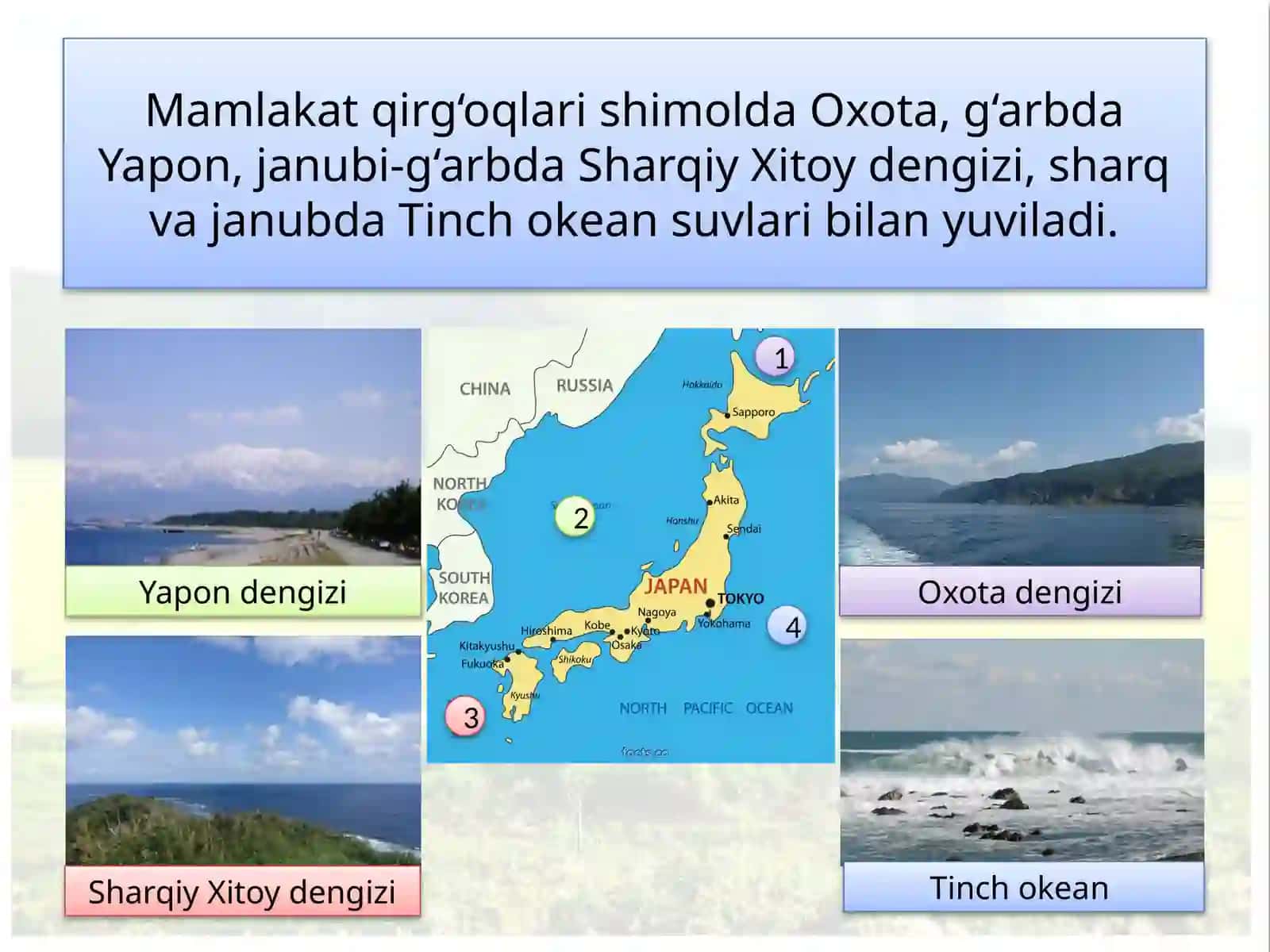 Yaponiyaiqtisodiy ijtimoiy geografik tavsif 4