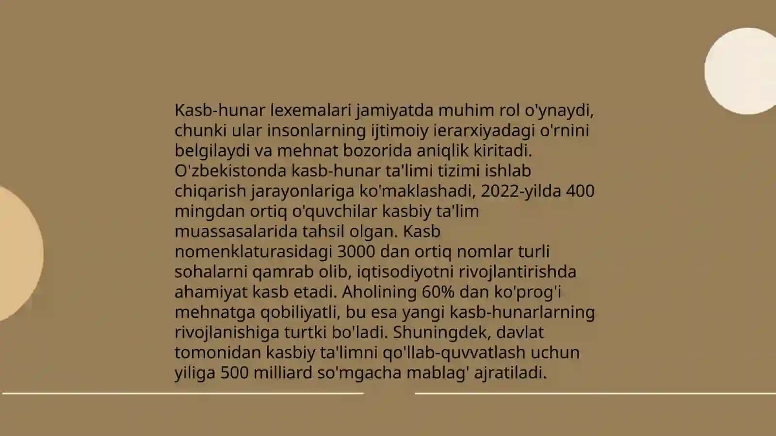 Leksemalarning ishlatilish doirasi:Dialektizmlar, kasb-hunar leksemalari, jargonlar, argonlar, vulgar birliklar 4