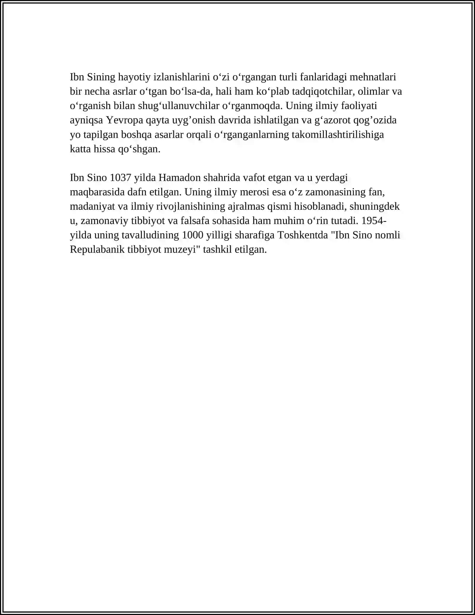 QARSHI ABU ALI IBN SINO NOMIDAGI TEXNIKUMI 4