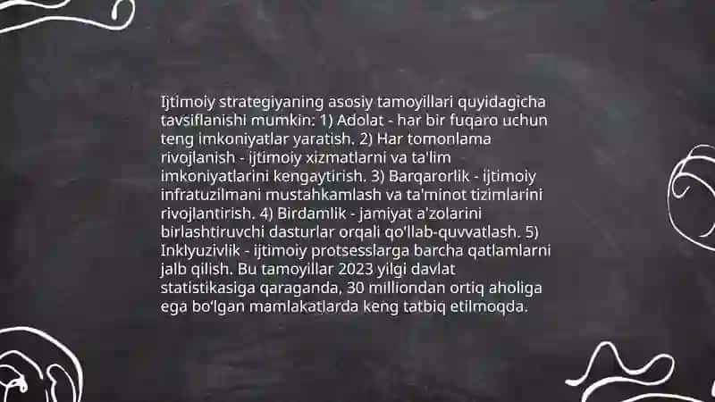 Inklyuziv ta'limni ijtimoiy strategiyasi 4