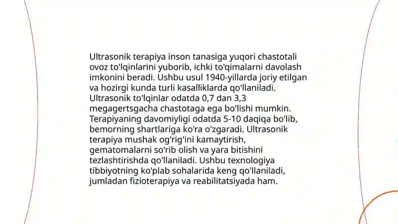 Soddalashtirilgan fizioterapiya usullari 4