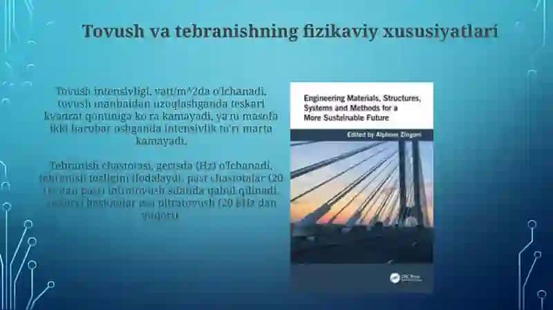 Shovqin va titrashdan ximoyalash tehnik vositalarining gruxlash va tuzilishini o’rganish 4