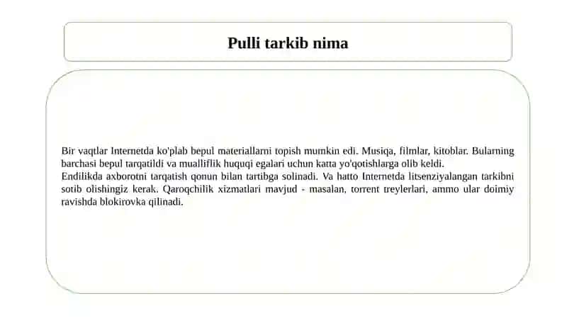 Raqamli kontent yaratish 4