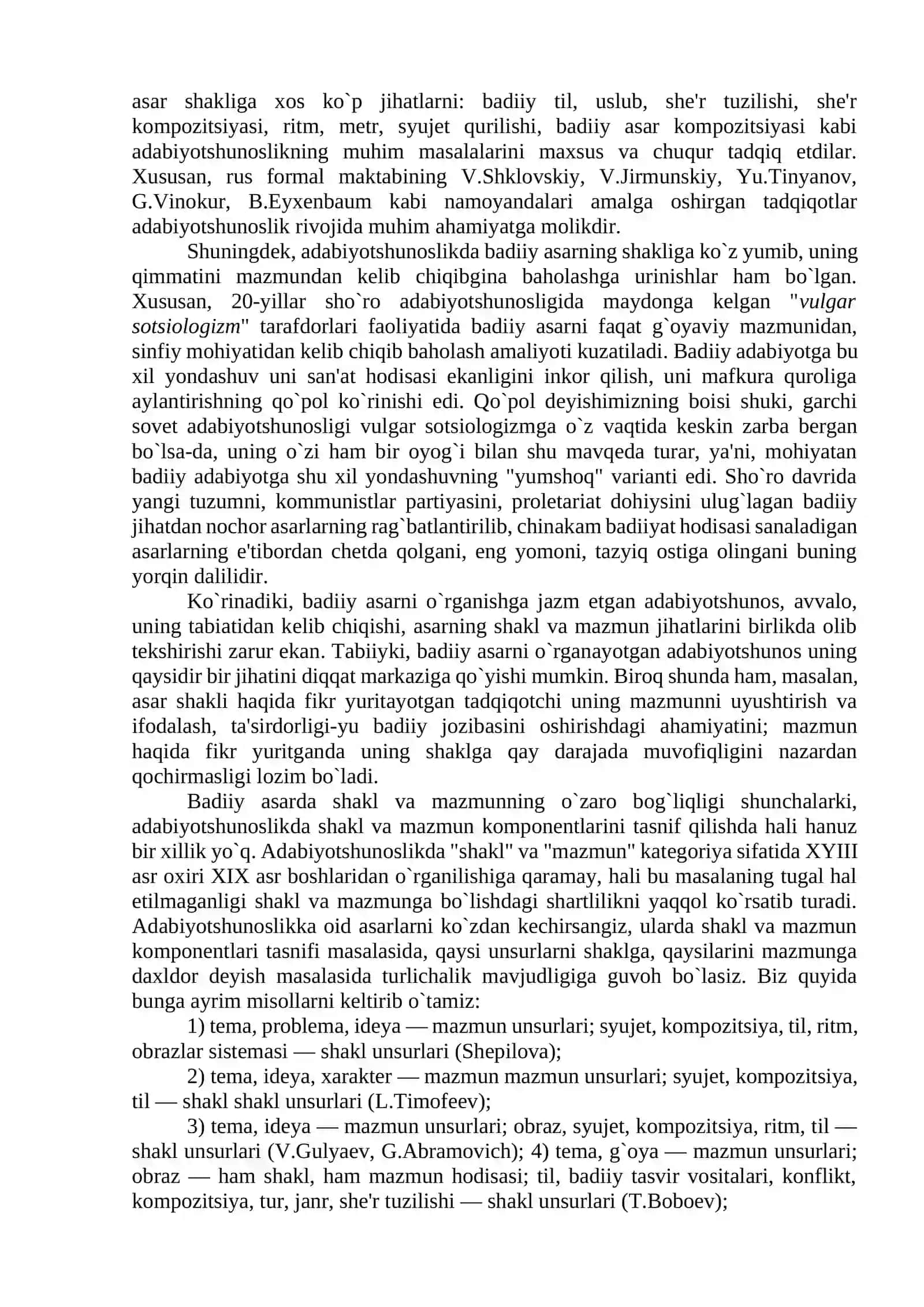 BADIIY ASARDA SHAKL VA MAZMUNNING MUTANOSIBLIGI 4