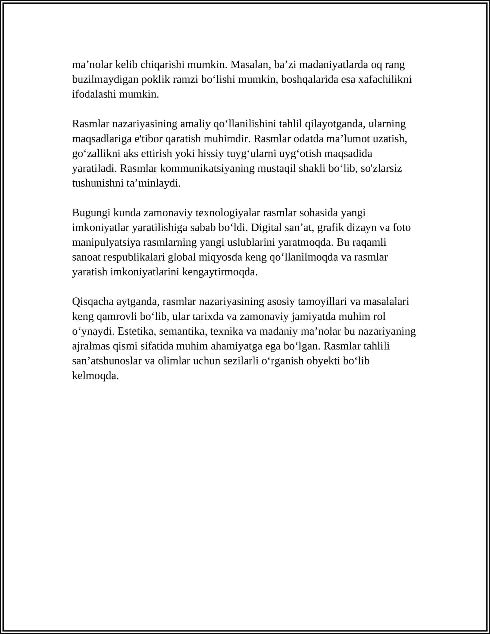 RASMIY INSTITUTLARNI IMPORT QILISH 4
