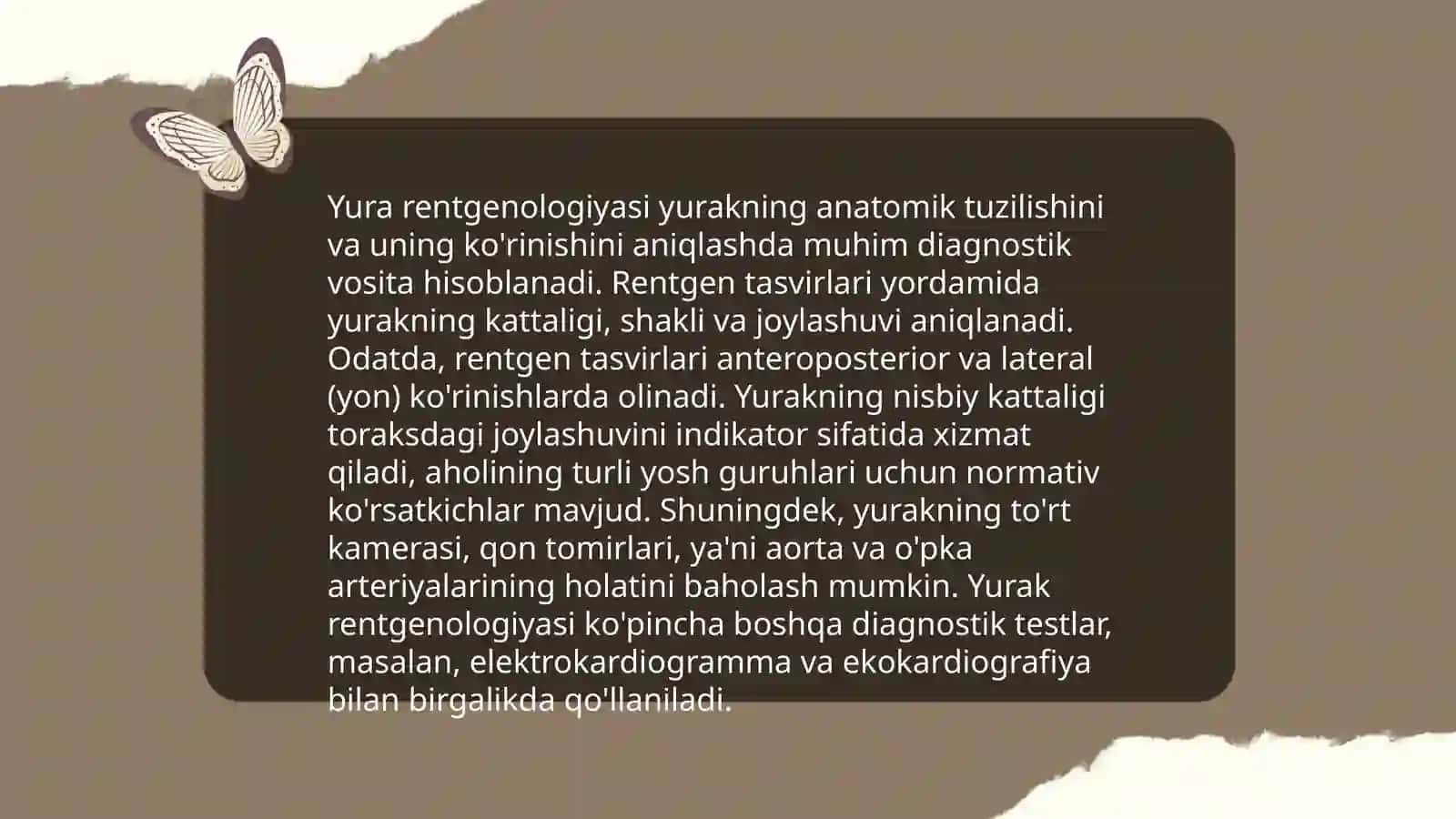 Yurak kasalliklari nur tashxisi 4