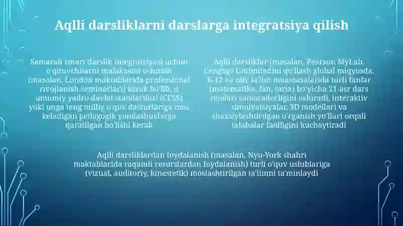 Biologiya fanidan smart darslik 4