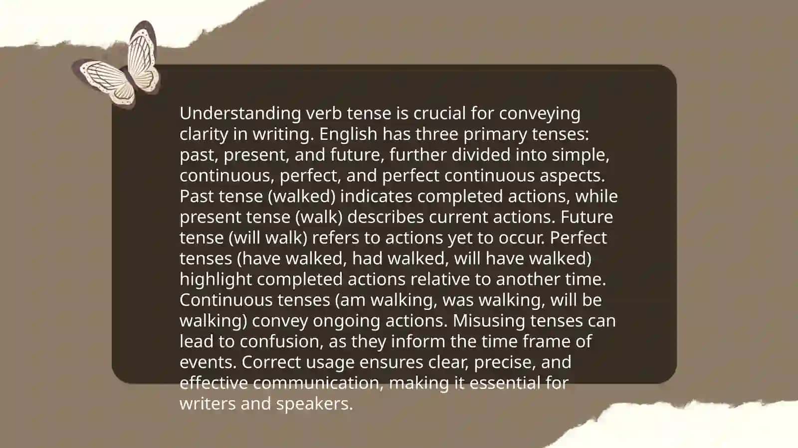 Usege of grammatical structure and communication 4