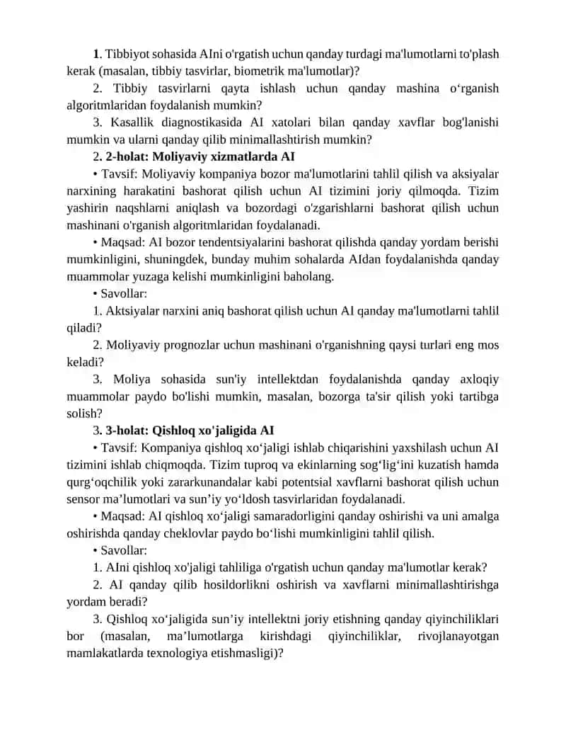 Vaziyatni o'rganish: Tibbiyotda neyrotexnologiya va sun'iy intellekt 4
