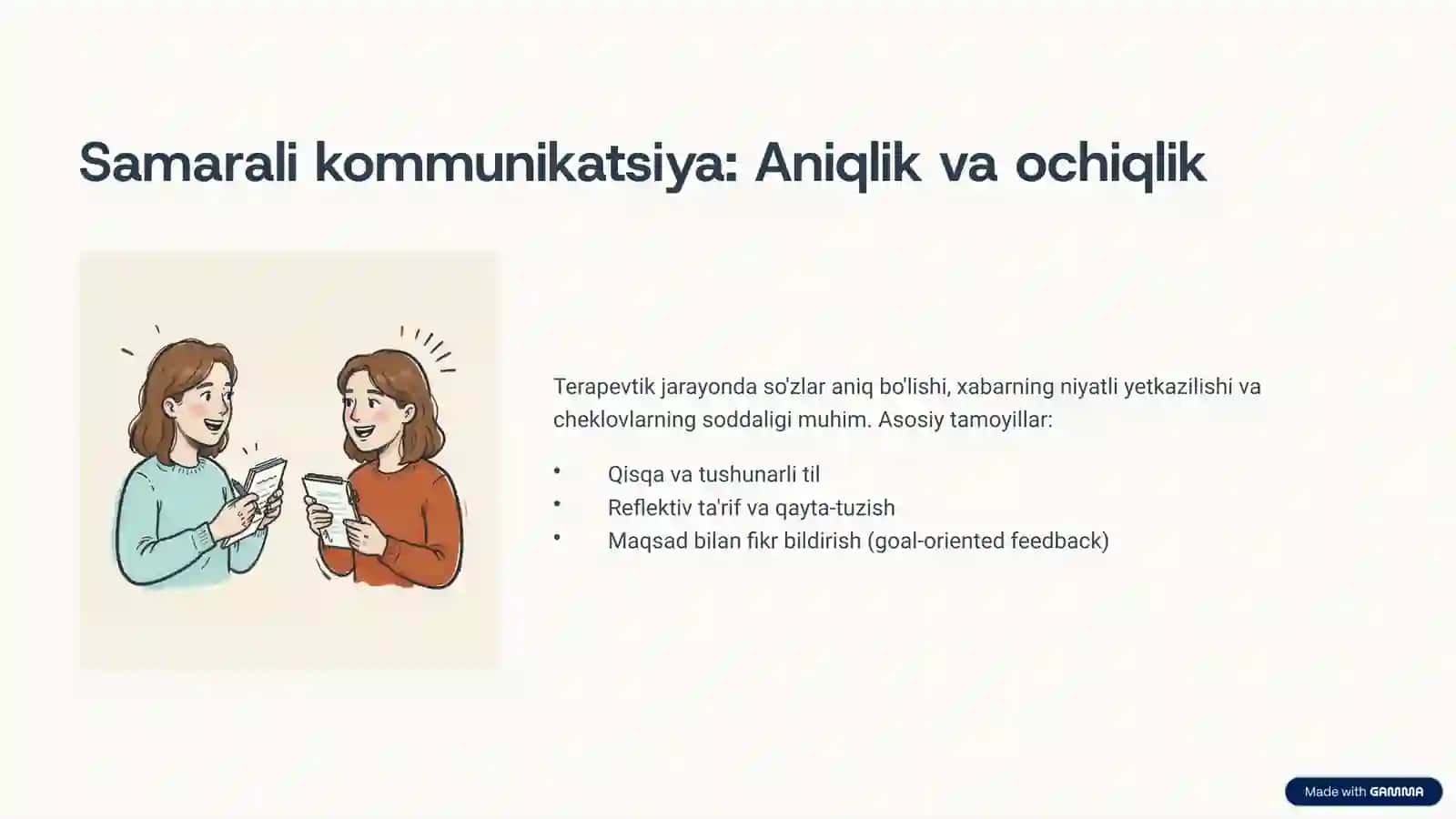 Amaliyotchi Psixologning Maxsus Qobiliyatlari Muammolarni Hal Qilish San'ati 4