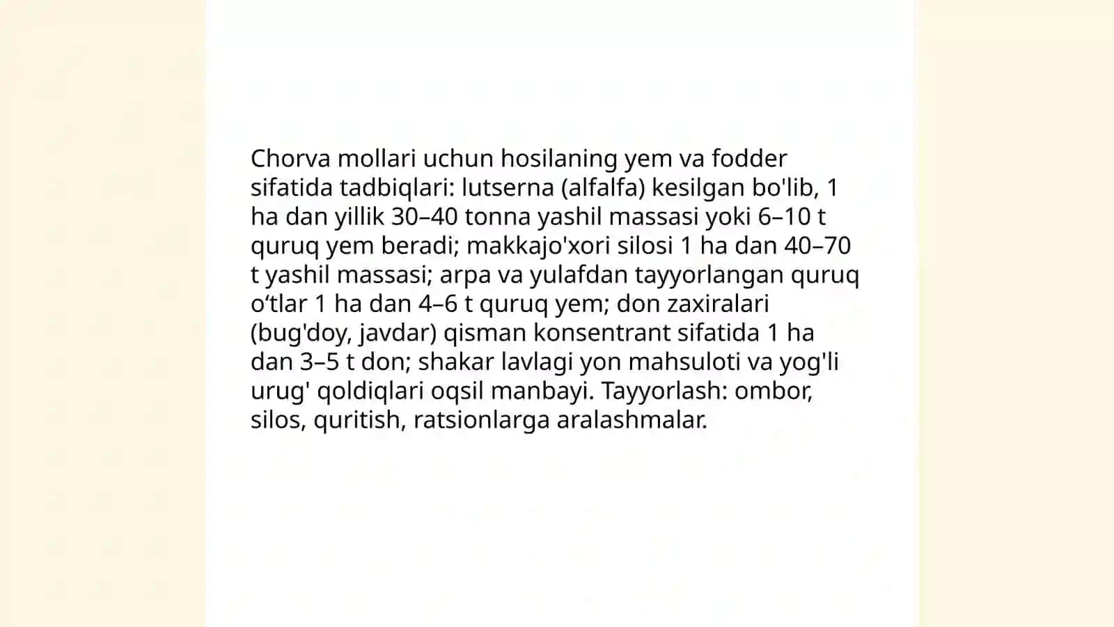 Hosilaning tadbiqlari Bozorova Gulruza 4
