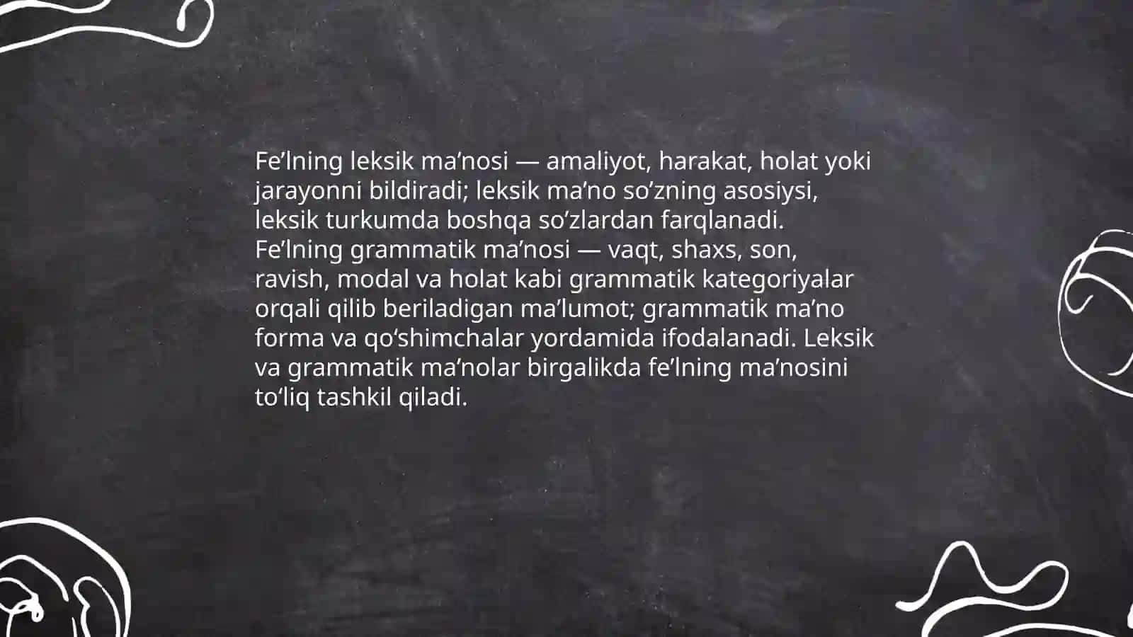 FE’L SO’Z TURKUMI 4