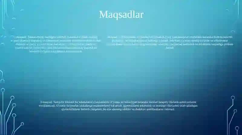 Botanikani Ôqitishda Didaktik Ôyinli Darslarni Tashkil Etish 4