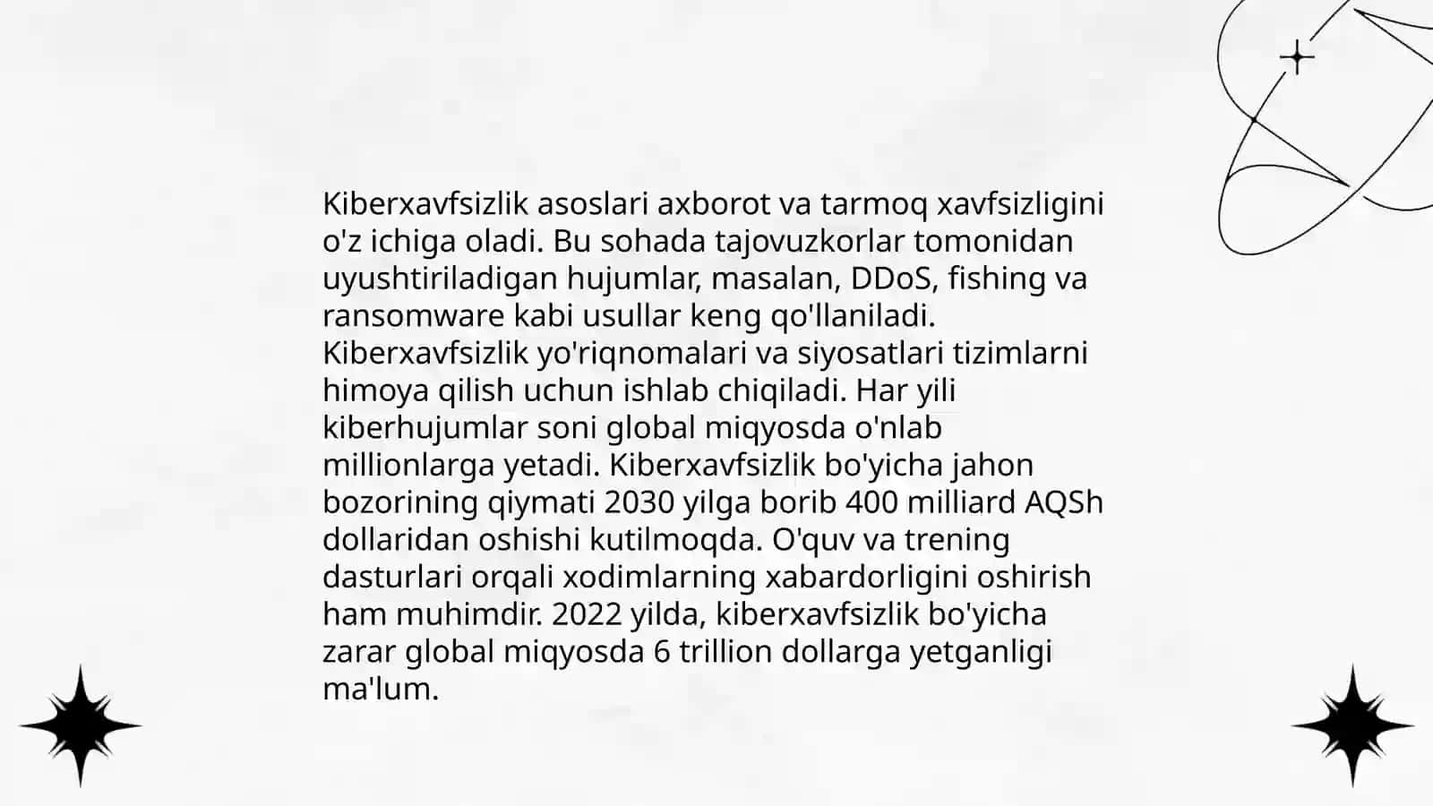 Bulutli texnologiyalar va kiberxavfsizlik 4