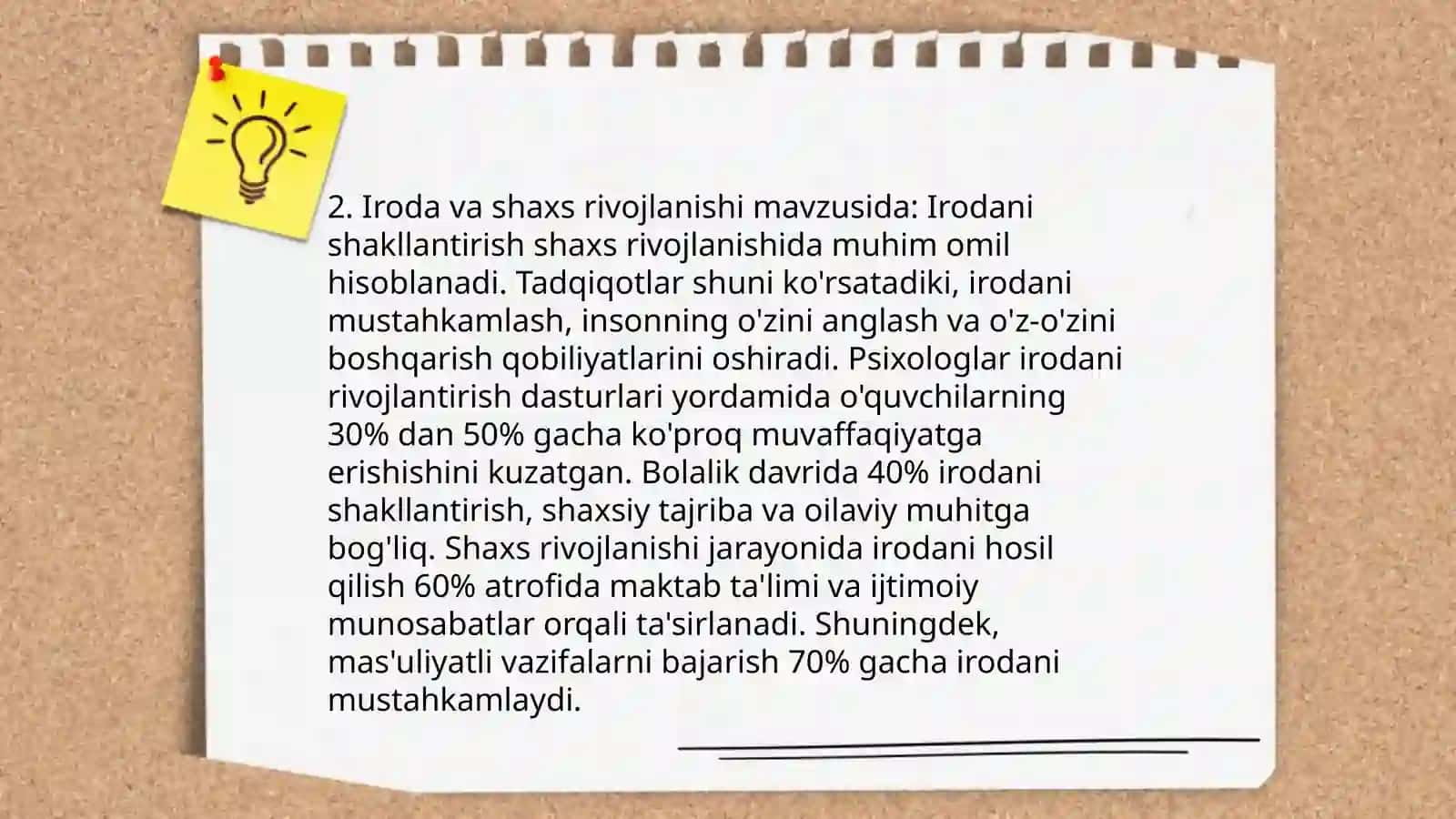 Iroda haqida tushuncha 4