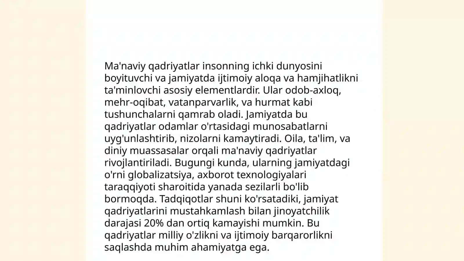 Til va jamiyat munosabati 4