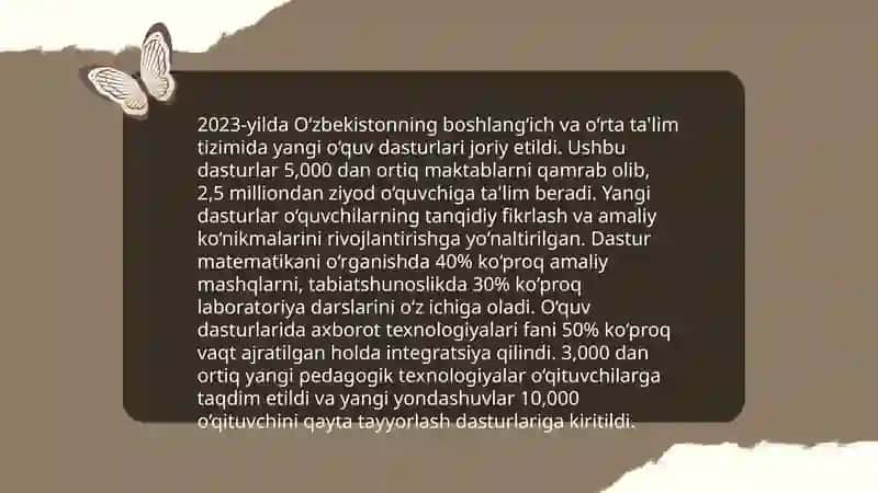 Maktabgacha ta'lim tizimini modernizatsiya qilish 4