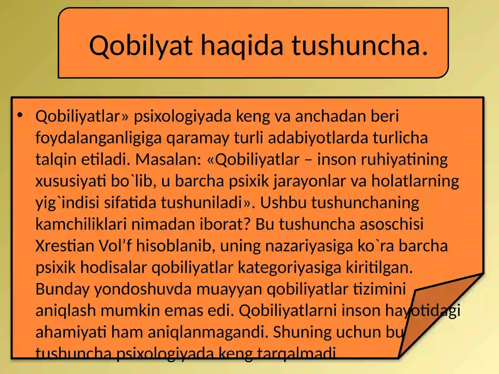 Qobilyat 4