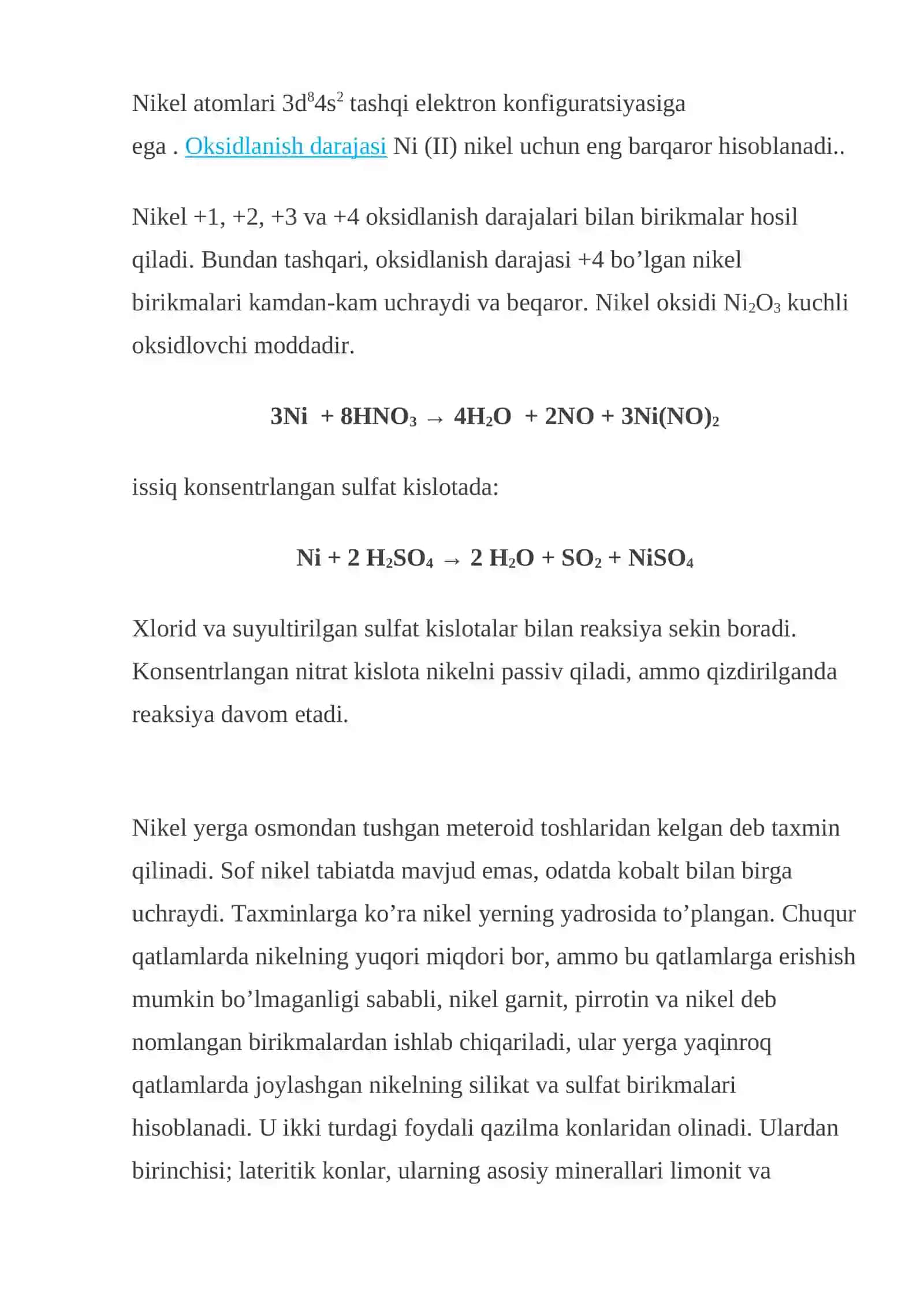 Nikel elementi 4