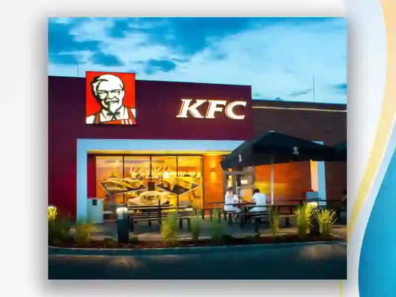 KFC YARATILISHI VA HOZIRGI FAOLIYATI 4