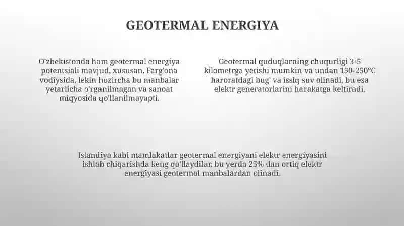 Muqobil elektr manbalari 4