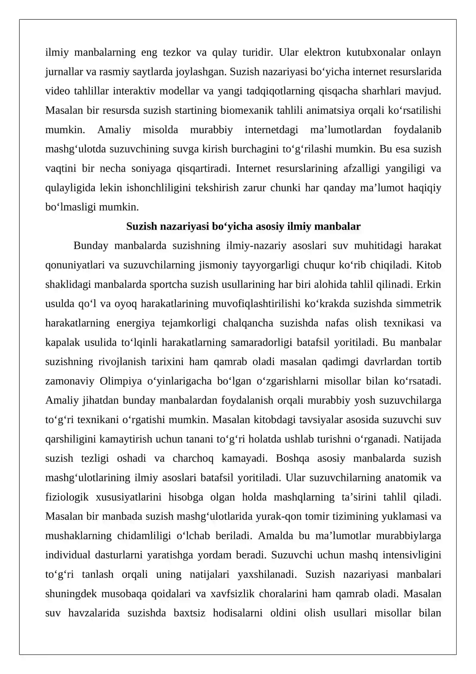 Ilmiy-uslubiy faoliyatda manbalar tahlili, annotatsiya va bibliografiya 4
