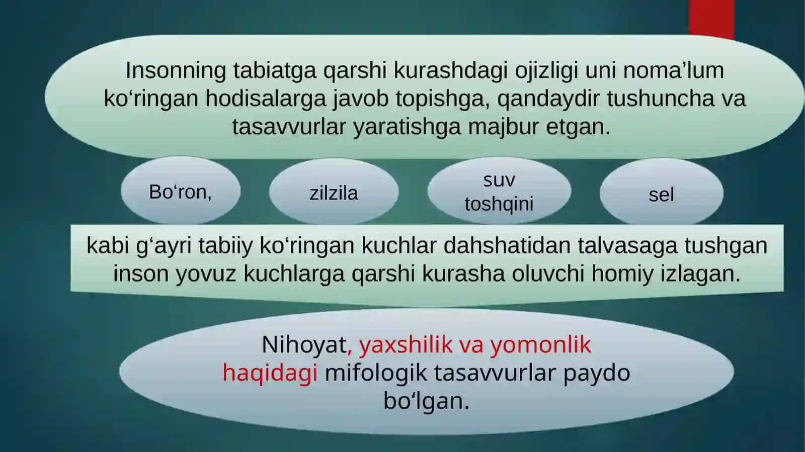 Qadimgi mif va afsonalar 4