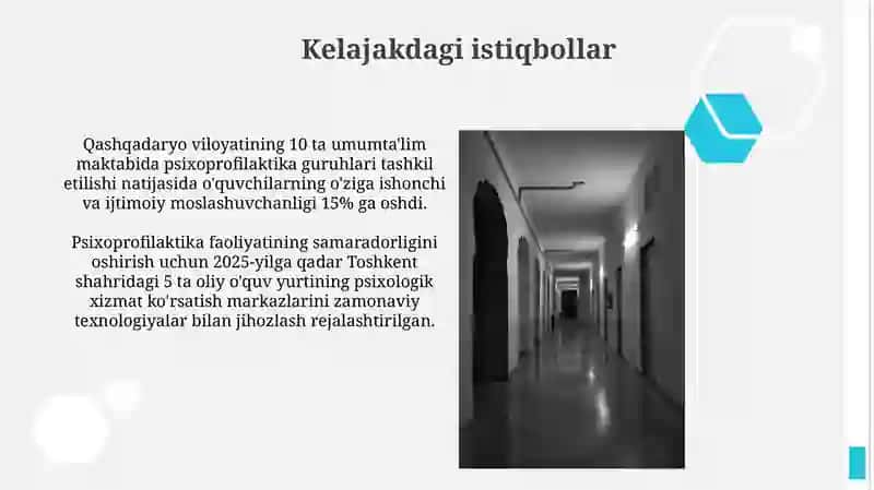Ta’lim muassasasi psixologining psixoprofilaktik faoliyati 4