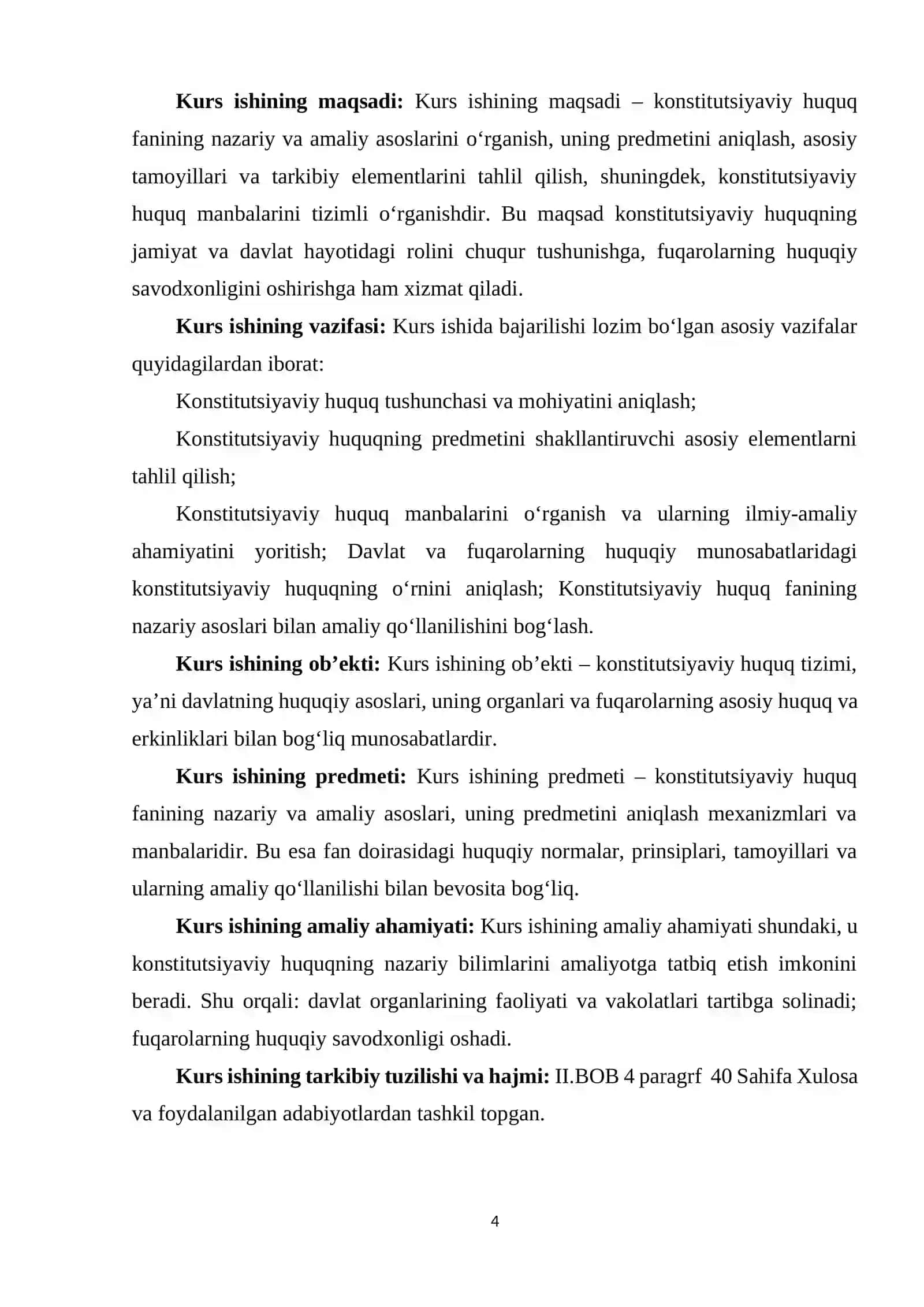 KONSTITUTSIYAVIY HUQUQ FANINING PREDMETI VA MANBALARI 4
