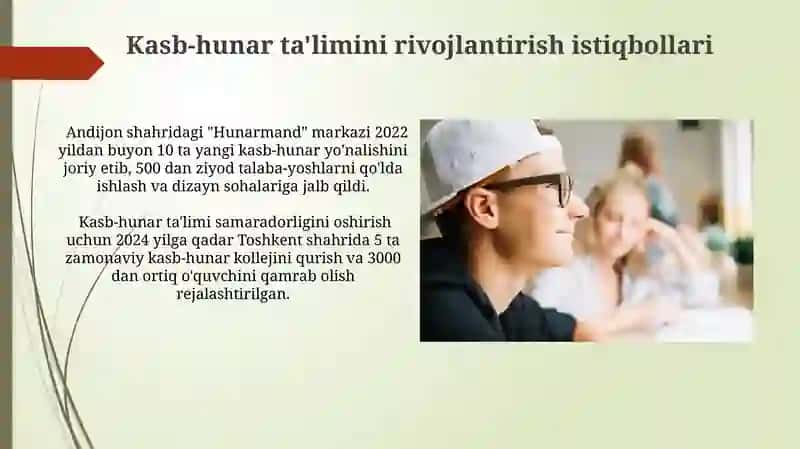 Axborot-kommunikatsiya texnologiyalaridan foydalanish 4