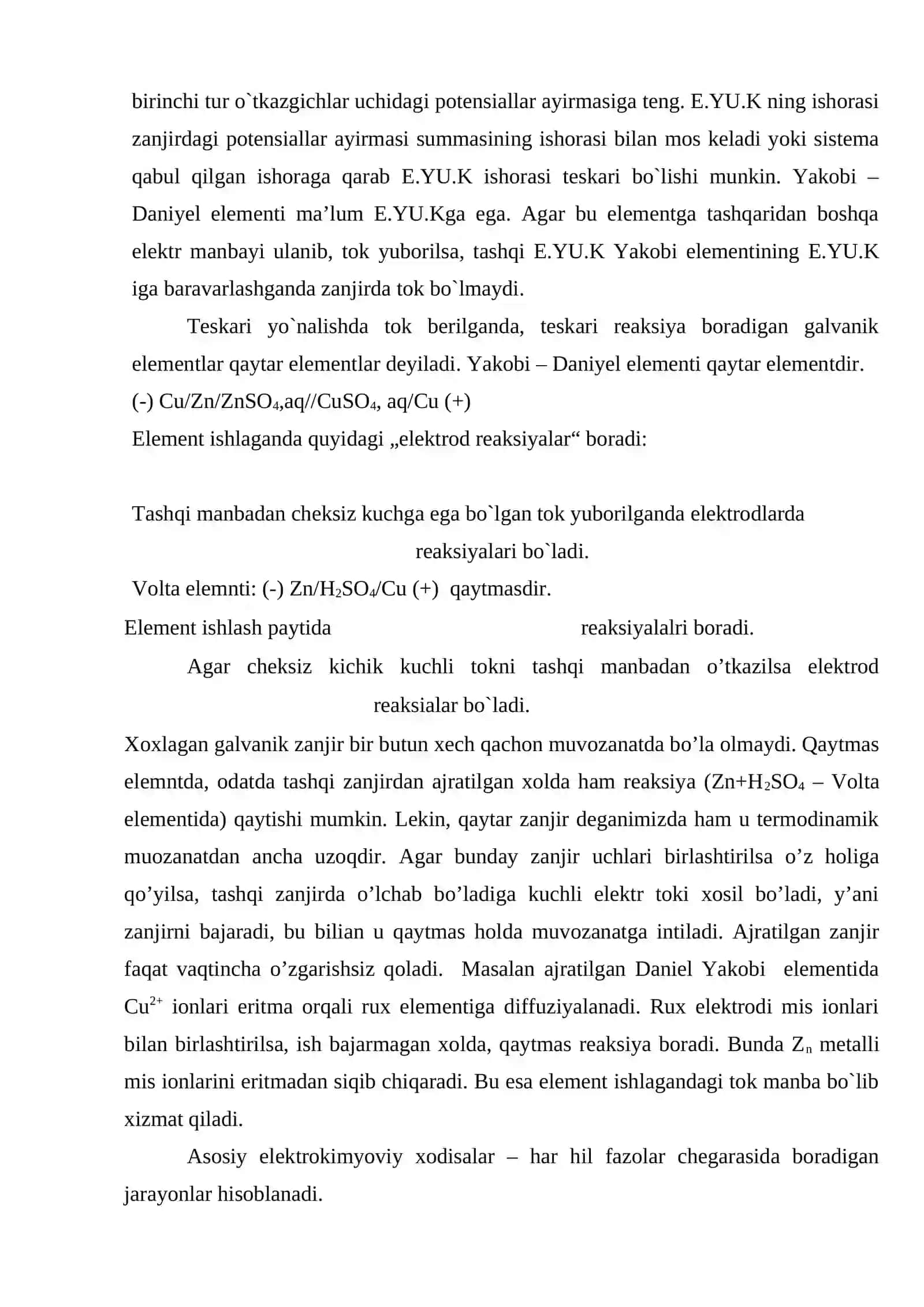 Elektr yurituvchi kuchlar 4