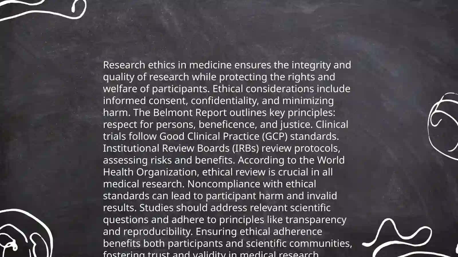 Clinical Trial Design 4
