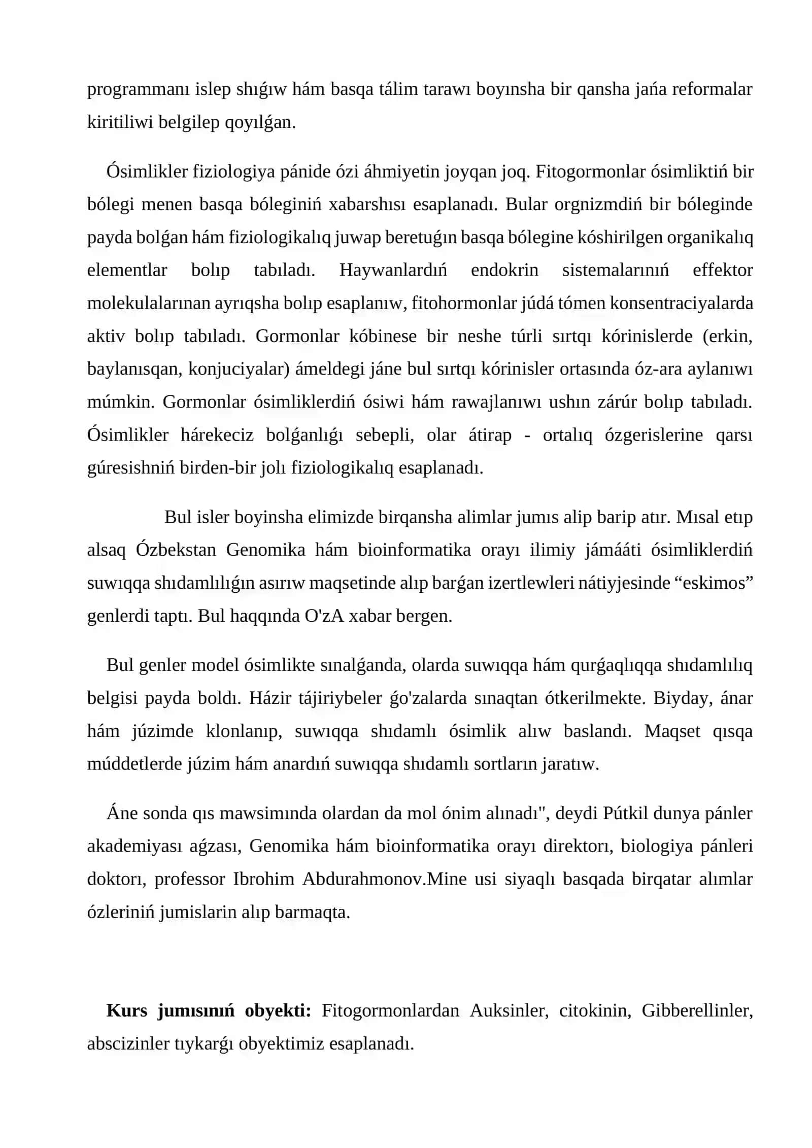 Fitogarmonlar fiziologiyalıq aktiv zatlar 4
