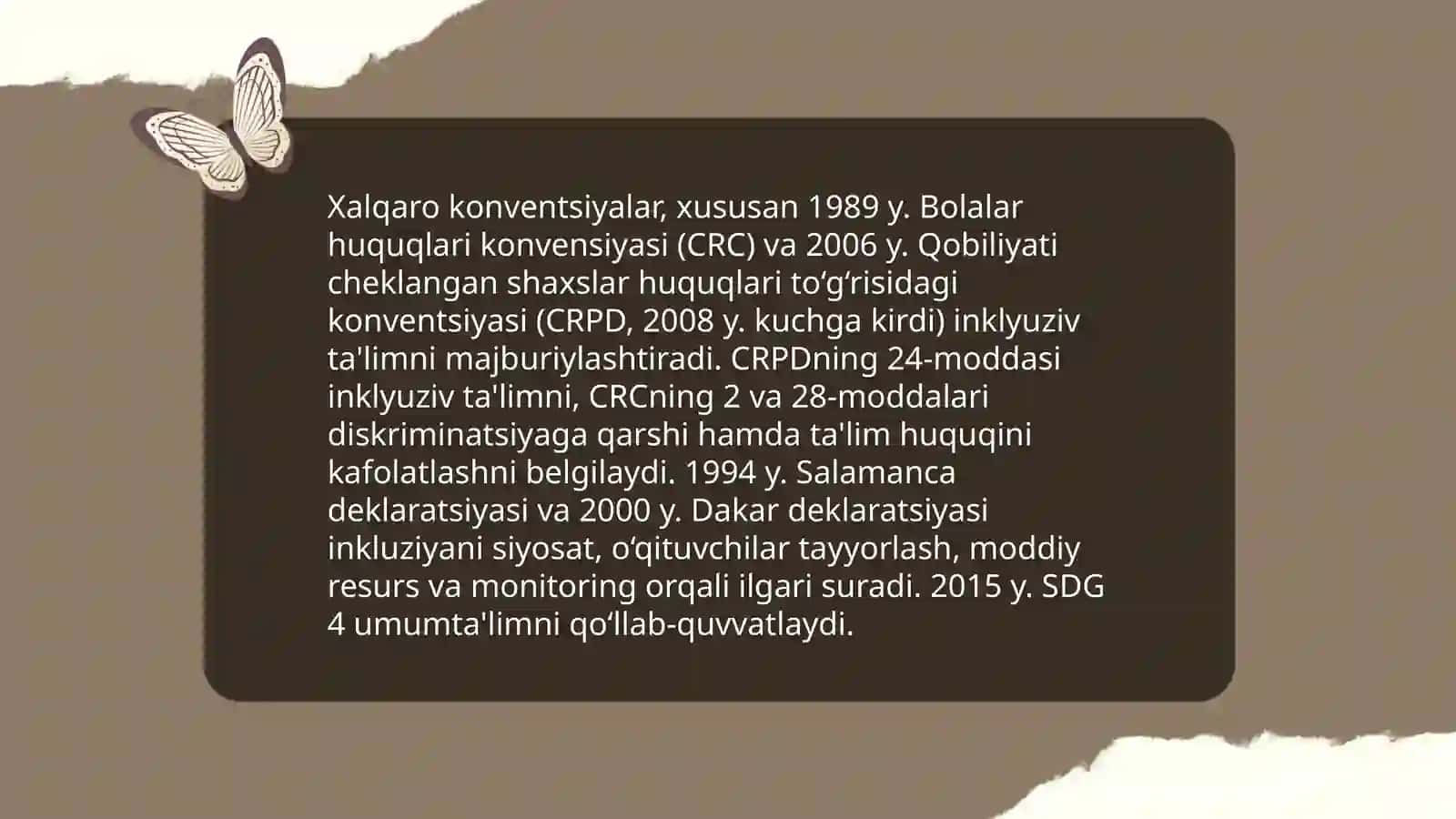 Moʻminova Dildora XT2201U08-guruhFan: Inklyuziv ta'lim 4