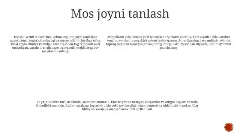 Shamollar Gulini Yaratish Va Undan Bu Vaziyatda Foydalanish 4